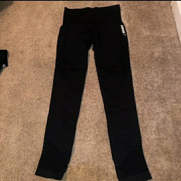 Gymshark Pants - Energy seamless leggings